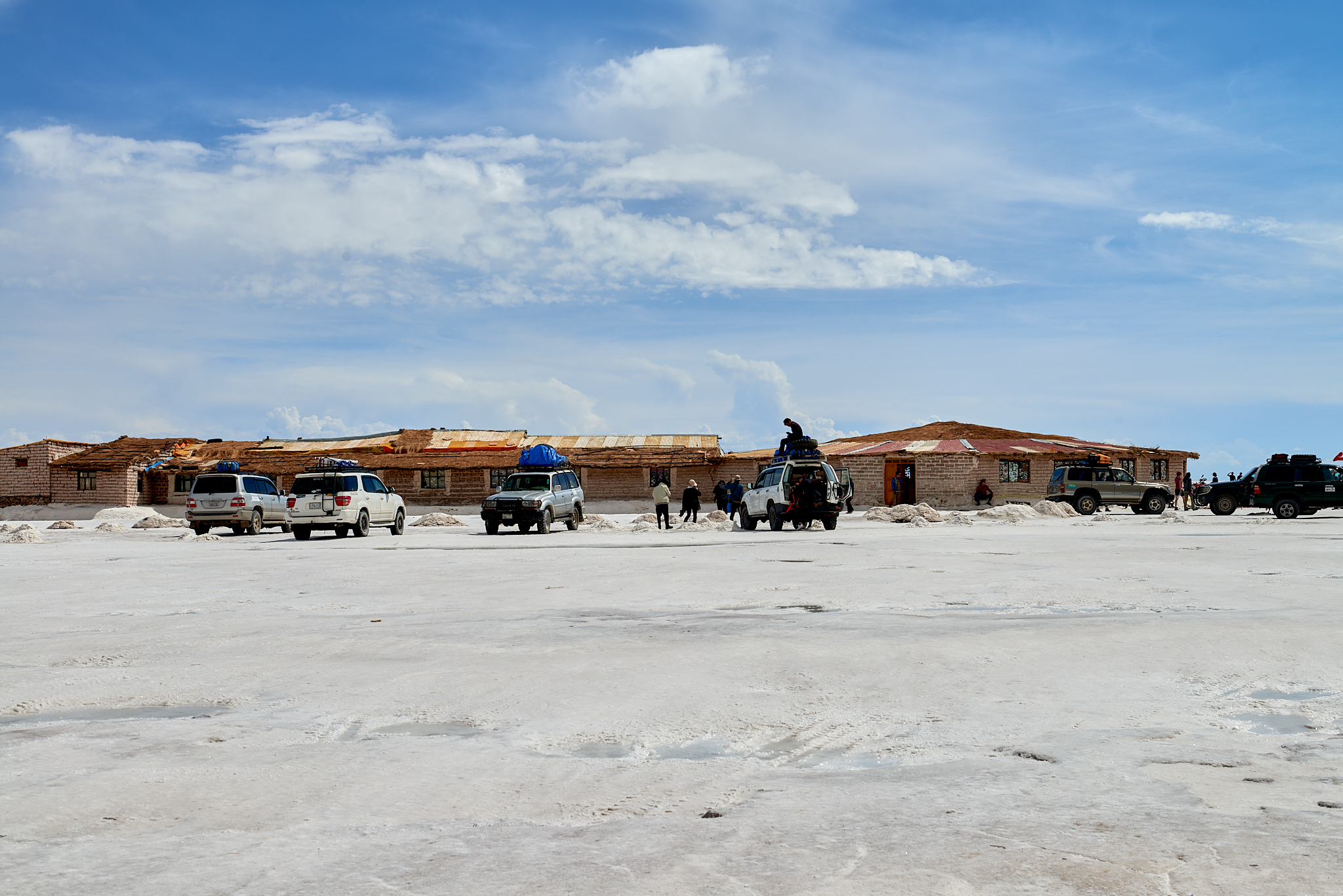 20200312 330 [볼리비아] 우유니 소금사막